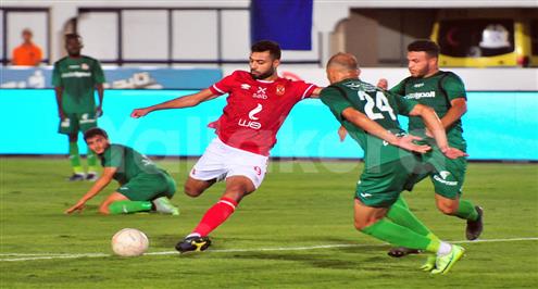 المقاصة: سندفع بعدد من اللاعبين الناشئين الجُدد أمام الأهلي